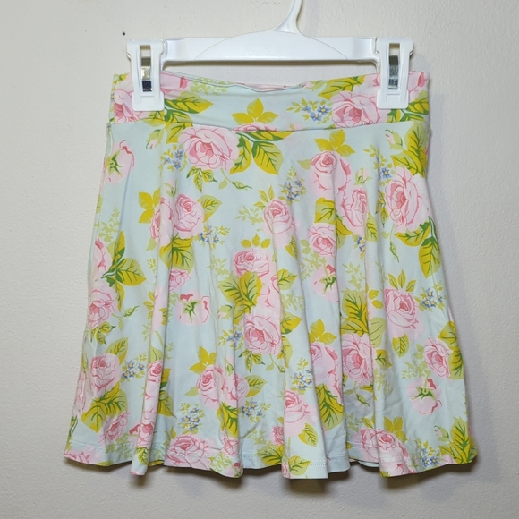 Matilda Jane Other - Matilda Jane Hello Lovely Beautiful Blooms Skirt w/ Built-in Bloomers Size 8